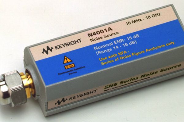 Keysight是德N4001A SNS 系列噪聲源，10 MHz 至 18 GHz