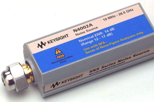Keysight是德N4002A SNS 系列噪聲源，10 MHz 至 26.5 GHz